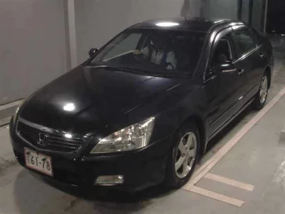 Honda INSPIRE  с аукциона в Японии