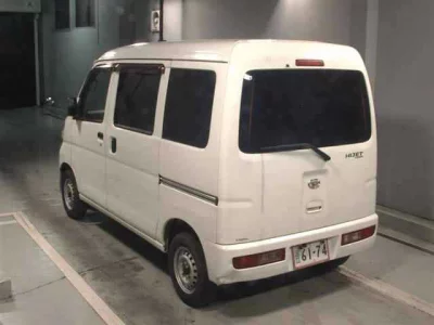 Daihatsu Hijet Cargo