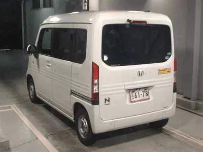 Honda N-Van