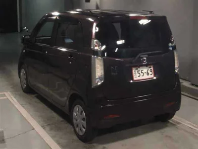 Honda N-WGN