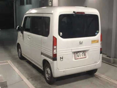 Honda N-Van