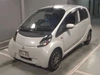 Mitsubishi I лот № 3066 оценка 4  с аукциона в Японии 3
