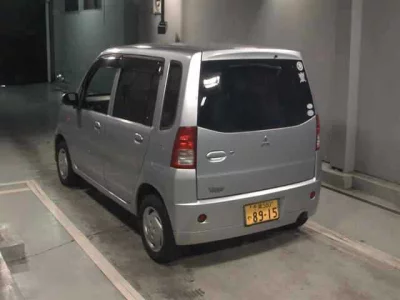 Mitsubishi TOPPO  с аукциона в Японии