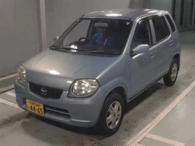 Mazda Laputa
