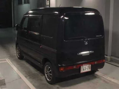 Honda Vamos