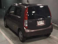 Honda LIFE лот № 8365 оценка R  с аукциона в Японии 1