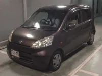 Honda LIFE лот № 8365 оценка R  с аукциона в Японии 3