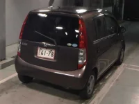 Honda LIFE лот № 8365 оценка R  с аукциона в Японии 4