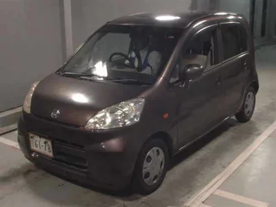 Honda LIFE  с аукциона в Японии