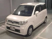 Honda ZEST лот № 8370 оценка 3.5  с аукциона в Японии 3