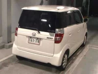 Honda ZEST лот № 8370 оценка 3.5  с аукциона в Японии 4