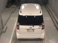 Honda ZEST лот № 8370 оценка 3.5  с аукциона в Японии 6