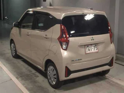 Mitsubishi eK Wagon