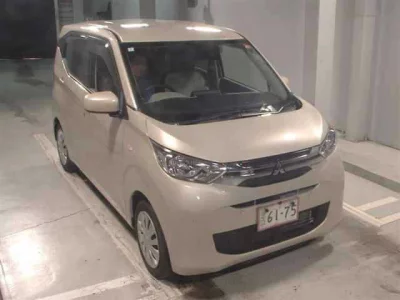 Mitsubishi eK Wagon
