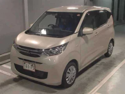 Mitsubishi eK Wagon