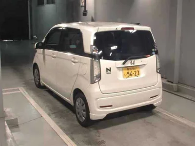 Honda N-WGN