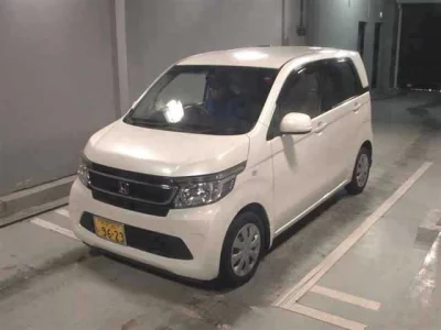 Honda N-WGN