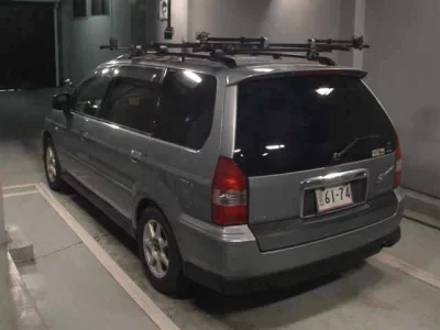 Mitsubishi CHARIOT GRANDIS  с аукциона в Японии