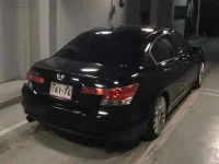 Honda INSPIRE лот № 8444 оценка 4  с аукциона в Японии 4