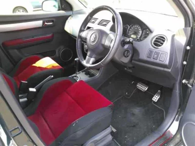 Suzuki SWIFT  с аукциона в Японии