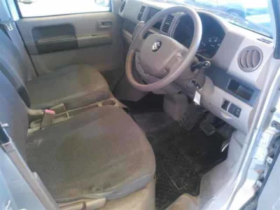 Suzuki EVERY  с аукциона в Японии