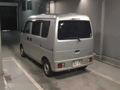 Suzuki EVERY  с аукциона в Японии