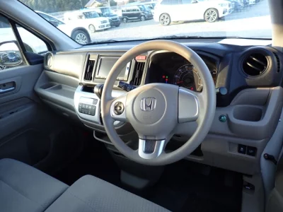 Honda N WGN  с аукциона в Японии