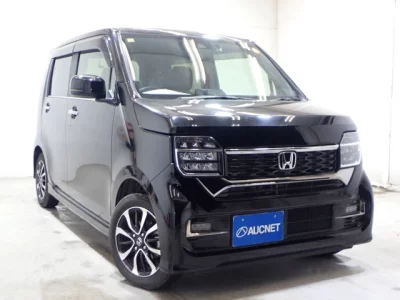 Honda N-WGN