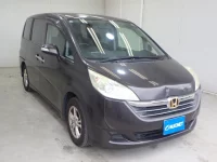 Honda STEP WAGON лот № 10521 оценка 3  с аукциона в Японии 3