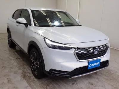Honda VEZEL  с аукциона в Японии