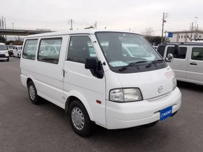 Mazda Bongo Van