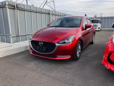 Mazda Mazda2