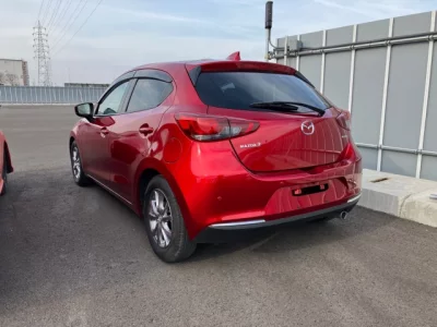 Mazda Mazda2
