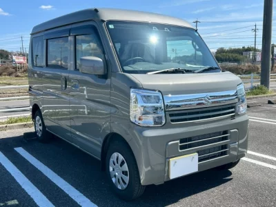 Suzuki Every