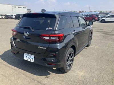Daihatsu Rocky
