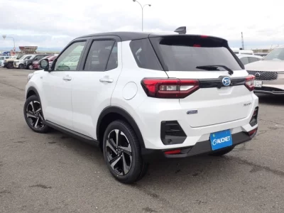Daihatsu Rocky