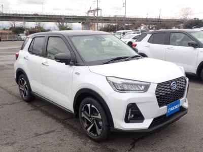 Daihatsu Rocky