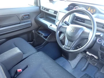 Suzuki WAGON R  с аукциона в Японии