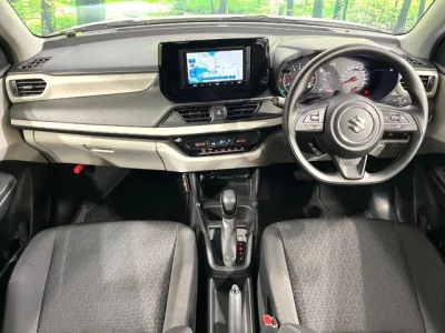 Suzuki SWIFT  с аукциона в Японии