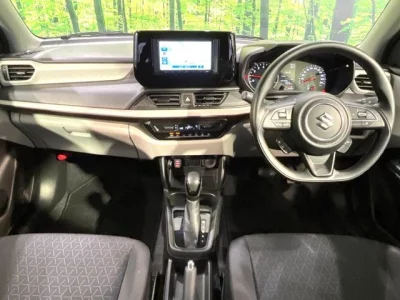 Suzuki SWIFT  с аукциона в Японии