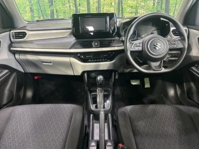 Suzuki SWIFT  с аукциона в Японии