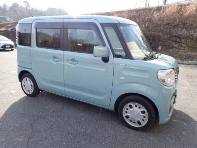 Suzuki Spacia