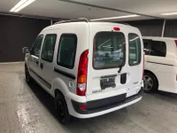 Renault KANGOO лот № 2016 оценка R  с аукциона в Японии 1