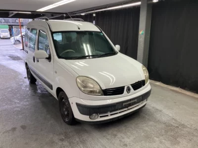 Renault KANGOO  с аукциона в Японии