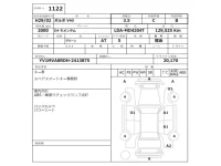 Volvo V40 лот № 1122 оценка 3.5  с аукциона в Японии 2