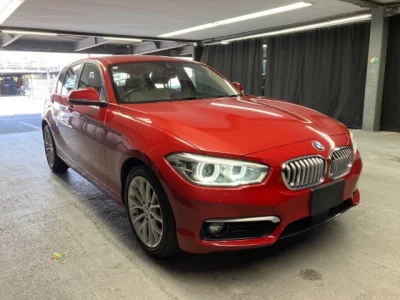 BMW 1-Series
