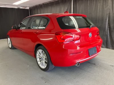 BMW 1-Series