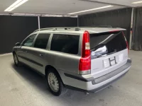 Volvo V70 лот № 2075 оценка 3.5  с аукциона в Японии 1