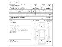 Volkswagen Polo лот № 1194 оценка R  с аукциона в Японии 2