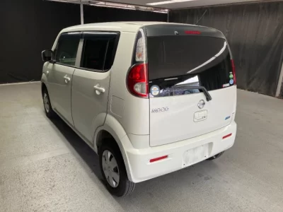 Nissan MOCO  с аукциона в Японии